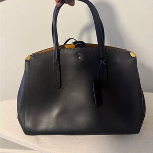 Like New Coach Tote!